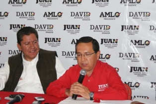 Estrecha Judit Guerrero su contacto con votantes de Zacatecas