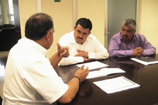 APRUEBAN EDILES DESIGNACION DEL NUEVO SECRETARIO DE DESARROLLO ECONOMICO