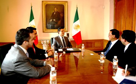 SE FORTALECEN RELACIONES ENTRE ZACATECAS E INDONESIA