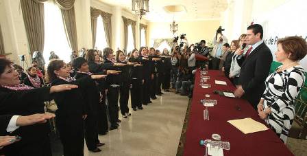 SERÁ ZACATECAS SEDE DEL CONGRESO NACIONAL E INTERNACIONAL DE MUJERES EMPRESARIAS