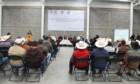 ENTREGAN MÁS DE MIL PAQUETES DEL PROGRAMA INVERNAL Y ALIMENTARIO EN LAS COMUNIDADES