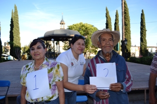 CONVIVENCIA CON ADULTOS MAYORES