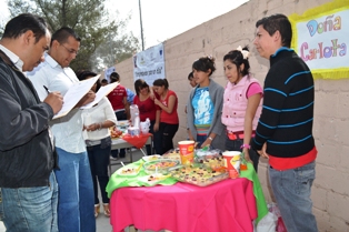 REALIZAN JÓVENES PROYECTOS EMPRENDEDORES A TRAVÉS DEL PROGRAMA MELGODEPRO