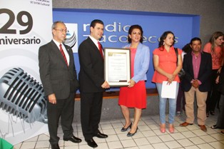 INAUGURA MAR FERIA DEL EMPLEO EN GUADALUPE