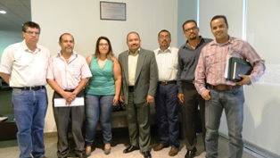 FIRMAN CONALEP ZACATECAS Y SUTACZ CONTRATO COLECTIVO DE TRABAJO 2013-2015