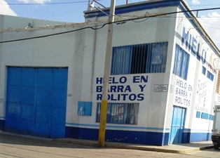 ASALTAN EMPRESA DE HIELOS AS