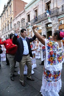 CONCLUYE CON ÉXITO EL  18 FESTIVAL ZACATECAS DEL FOLCLOR INTERNACIONAL 2013 “GUSTAVO VAQUERA CONTRERAS”