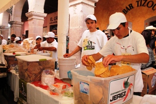 REÚNE FESTIVAL “VAMOS A LA TOSTADA” A MÁS DE 13  MIL PERSONAS DURANTE TRES DÍAS