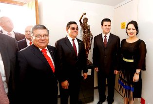 INSTALAN EN ZACATECAS SALA DEL TRIBUNAL FEDERAL DE JUSTICIA FISCAL Y ADMINISTRATIVA