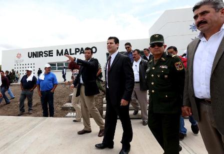 INSTALAN EN ZACATECAS SALA DEL TRIBUNAL FEDERAL DE JUSTICIA FISCAL Y ADMINISTRATIVA