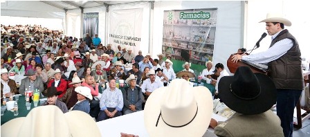 ZACATECAS, EJEMPLO DE TRABAJO PARA SUPERAR ADVERSIDADES EN EL SECTOR GANADERO