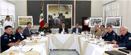 EVALÚA SINFRA CONDICIONES DEL PASEO LA BUFA POR NUEVA FISURA REGISTRADA: RODRÍGUEZ MÁRQUEZ