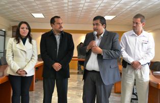 REFRENDA MAR COMPROMISO CON CONSTRUCTORES