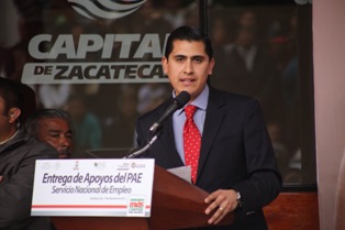 RECONOCE ALCALDE APOYOS DEL GOBIERNO ESTATAL