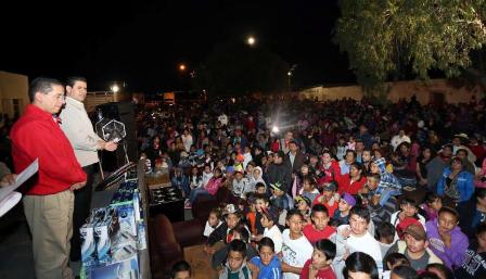 ENCABEZA MAR TRADICIONAL POSADA DE LAS COMUNIDADESDE ZACATECAS