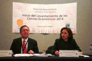 INFORMA SEZAC SOBRE ARRANQUE EN ZACATECAS DEL CENSO ECONÓMICO 2014