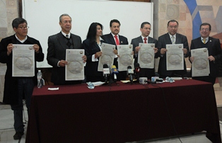 PRESENTAN CONVOCATORIAS PARA COMPOSICIÓN DE CORRIDOS,  ENSAYOS ALUSIVOS A LOS 100 AÑOS DE LA TOMA DE ZACATECAS