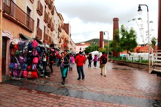 POLICIAS ESTATALES LIBERAN SANA Y SALVA A COMERCIANTE PRIVADA DE SU LIBERTAD EN EL ARROYO DE LA PLATA