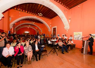 ASISTE BMQ AL PRIMER INFORME DE ACTIVIDADES DEL DIF MUNICIPAL DE FRESNILLO