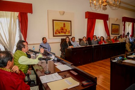 PRESENTAN PROGRAMA DEL FESTIVAL DE LA MUERTE FRESNILLO 2014