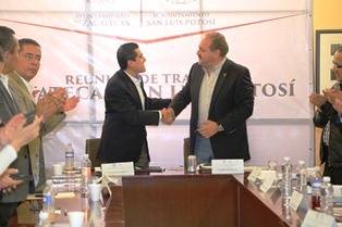 INICIA EN FRESNILLO DIFUSIÓN CIENTÍFICA PARA MUNICIPIOS