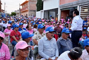 PEPE PASTELES INVITA A LUCHAR POR UN CAMBIO EN EL ZACATECAS DECADENTE