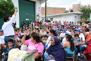 NO HARÉ PROMESAS QUE NO PUEDA CUMPLIR: PEPE PASTELES