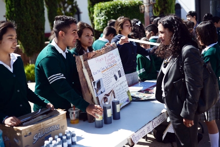 Recorre BMQ comunidades de Saín Alto