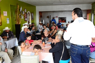 PEPE PASTELES INVITA A ZACATECANOS A NO QUEDARSE INMÓVILES ANTE SITUACIÓN DE MÉXICO