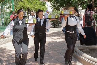 INICIAN HOY LAS SERENATAS DE ABRIL EN LA CAPITAL