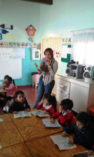 FOMENTAN CULTURA DE EQUIDAD DE GÉNERO EN PREESCOLAR Y PRIMARIA