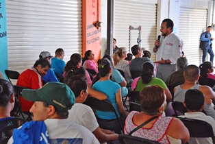 INVOLUCRAN A NIÑOS FRESNILLENSES EN CUIDADO DEL AGUA