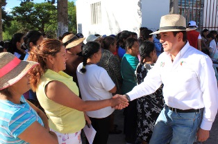 INICIA PRIMERA JORNADA DE SALUD COMUNITARIA