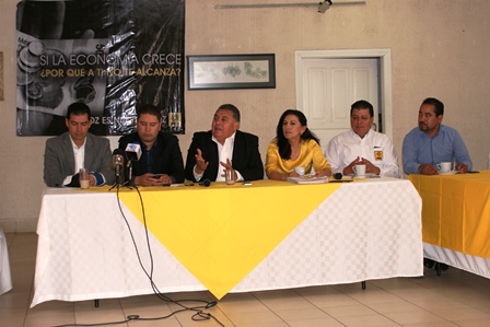 PRESENTAN PROYECTO DE REGENERACIÓN Y MANTENIMIENTO DE LA PLAZA DE ARMAS