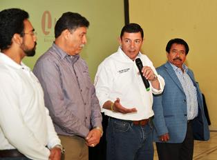 VISITA GDH FERIA DE PRE-RECLUTAMIENTO DE LEAR CORPORATION