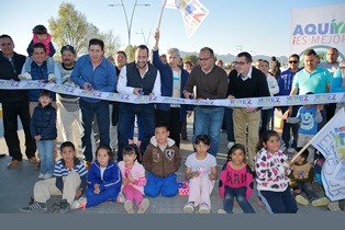 INICIAN DE MANERA FORMAL MAR Y GDH CONSTRUCCIÓN DEL CENTRO DE ATENCIÓN CIUDADANA