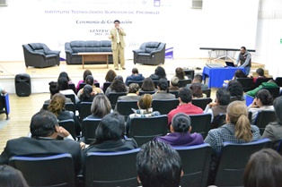 CONMEMORAN DIA INTERNACIONAL DE LA MUJER EN EL ITSF