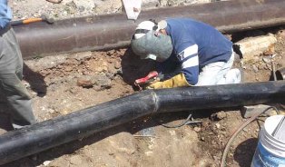 MODERNIZAR LA INFRAESTRUCTURA PARA MEJORAR EL ABASTO Y DISTRIBUCIÓN DE AGUA POTABLE EN LA CABECERA MUNICIPAL DE FRESNILLO