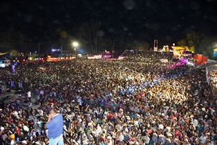 INICIA FERIA DE PRIMAVERA JEREZ 2016