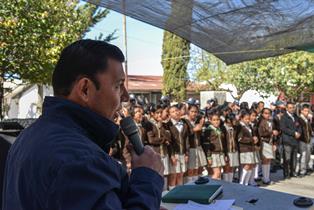 ANUNCIA GDH OBRAS DE PAVIMENTACIÓN PARA SAN JOSÉ DE LOURDES