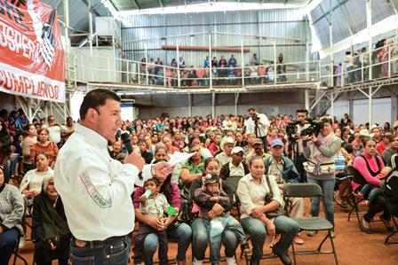 SUPERVISA MAR CONSTRUCCIÓN DEL DRENAJE PLUVIAL EN FRACCIONAMIENTOS DE GUADALUPE