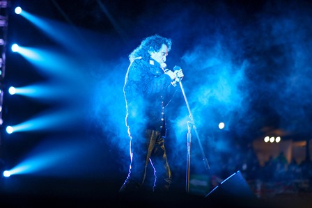 UN CONCIERTO ÚNICO EL QUE DIO EL TRI EN LA FERIA DE JEREZ 2016