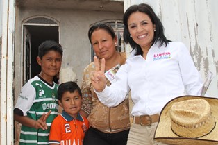 El campo zacatecano tendrá la riqueza que se merece: Tello