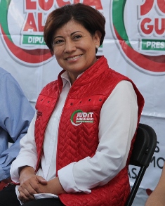 CONVOCA JUDIT GUERRERO A DEBATE A CANDIDATOS A LA ALCALDÍA DE LA CAPITAL