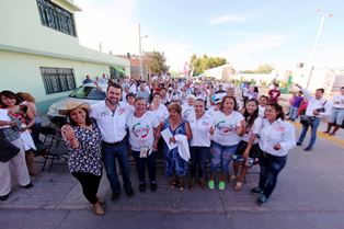 RESPOPONDE RAFA FLORES PORQUE SE FUE SU COORDINADOR DE CAMPAÑA