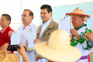 INAUGURA MAR ENCUENTRO REGIONAL DE PUEBLOS ORIGINARIOS ZONA NORTE