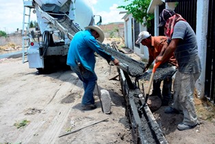 OBRAS SIN PRECEDENTES  MARCAN UN NUEVO RUMBO PARA JEREZ