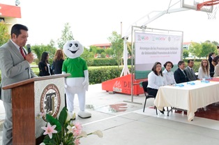 PRIORIDAD DEL AYUNTAMIENTO GARANTIZAR EL PLENO DERECHO A LA SALUD