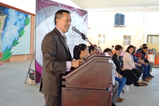 CONMEMORA DIF CAPITALINO DÍA INTERNACIONAL DE LA MUJER RURAL Y DE LA LUCHA CONTRA EL CÁNCER DE MAMA