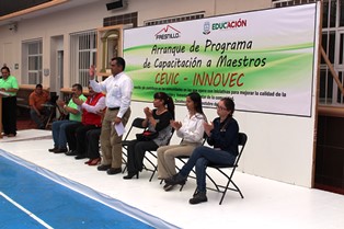 FRESNILLO PLC APOYA A LA EDUCACIÓN CON INICIATIVAS COMO EL PROGRAMA CEVIC – INNOVEC